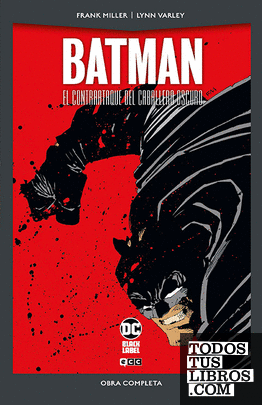 Batman: El contraataque del Caballero Oscuro (DC Pocket)