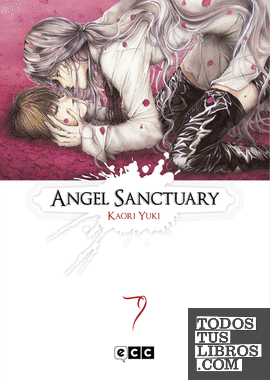 Angel Sanctuary núm. 07 de 10