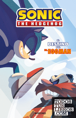 Sonic The Hedgehog vol. 02  (Biblioteca Super Kodomo)