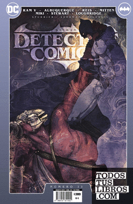 Batman: Detective Comics núm. 11/ 36