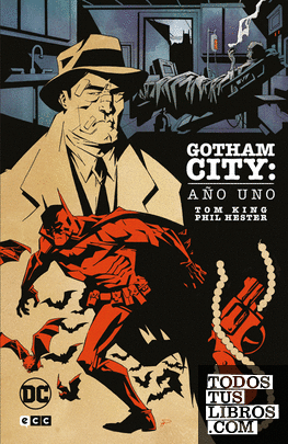 Gotham City: Año Uno
