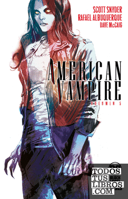 American Vampire vol. 5
