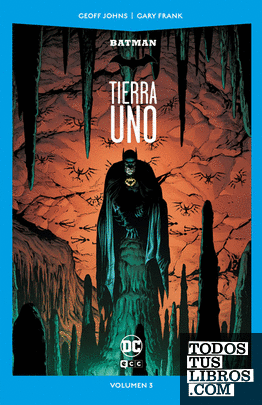 Batman: Tierra uno vol. 3 de 3 (DC Pocket)
