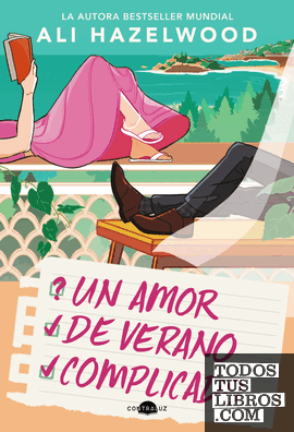 Un amor de verano complicado