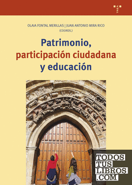 Patrimonio, participación ciudadana y educación