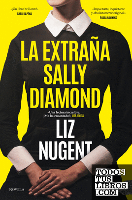 La extraña Sally Diamond