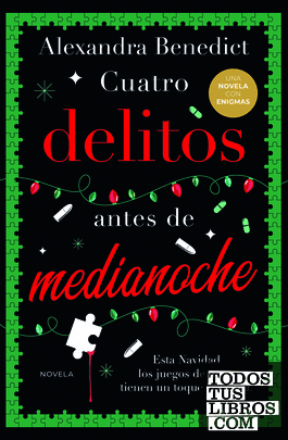 Cuatro delitos antes de medianoche