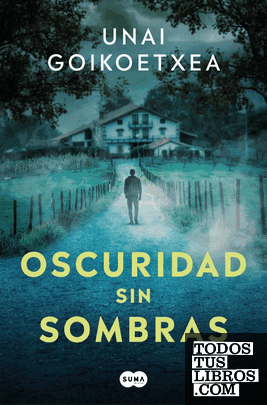 Oscuridad sin sombras (Ander Crespo 2)