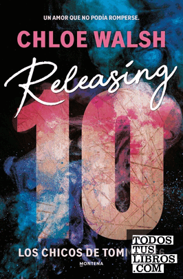 Releasing 10 (Los chicos de Tommen 6)