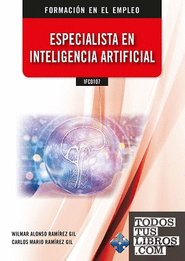 IFCD107 Especialista en inteligencia artificial