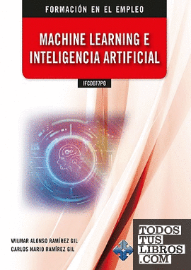 IFCD077PO Machine learning e inteligencia artificial