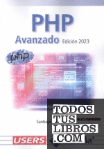 PHP Avanzado. Edición 2023