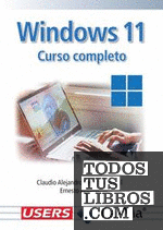 Windows 11. Curso Completo