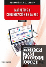 IFCM08EXP - Marketing y Comunicación en la Red. Formación para el Empleo.