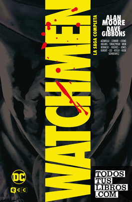 Watchmen - La saga completa (Segunda edición)