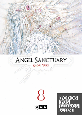 Angel Sanctuary núm. 08 de 10