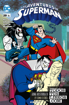Las aventuras de Superman núm. 29