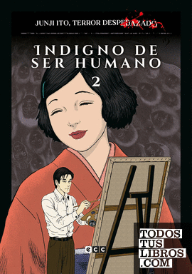 Junji Ito, Terror despedazado vol. 20 - Indigno de ser humano 2