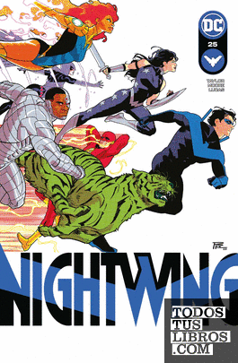 Nightwing núm. 25