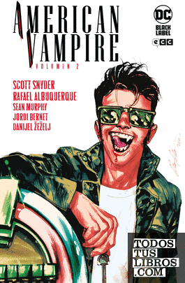 American Vampire vol. 2 (Segunda edición)