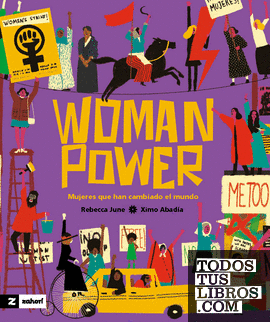 Woman power