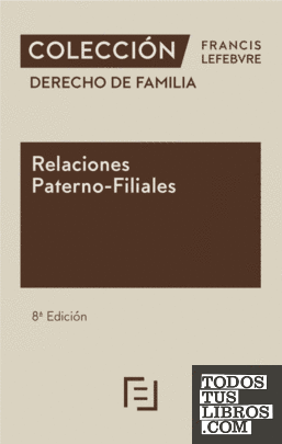 Relaciones Paterno-Filiales 8ª edc.