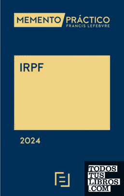 Memento IRPF 2024
