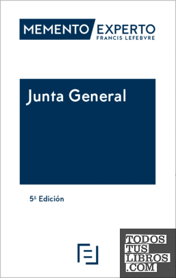 Memento Experto Junta General 5ª edición
