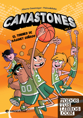 Canastones - El torneo de básquet soñado