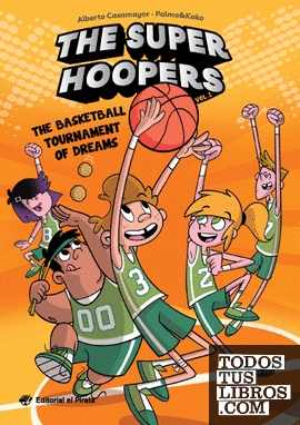 The Super Hoopers - The Basketball Tournament of Dreams
