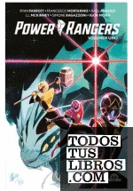 Power Rangers 01