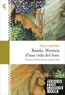 Bambi. Història d'una vida del bosc