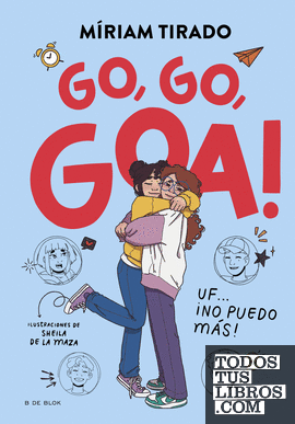 Me llamo Goa 4 - Go, go, Goa!