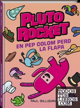 Pluto Rocket 2