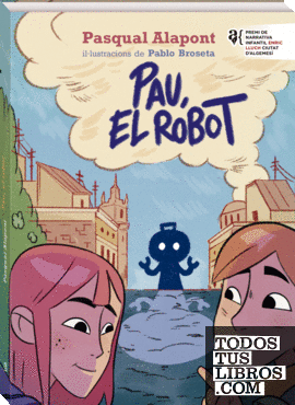 Pau, el robot