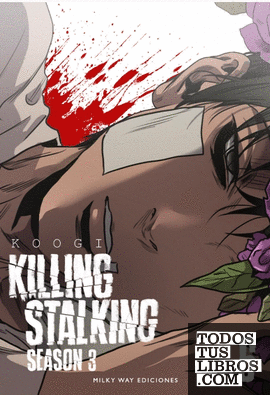 KILLING STALKING SEASON 3 VOL 6