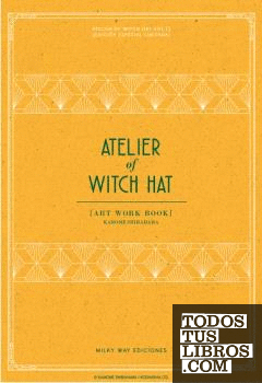 ATELIER OF WITCH HAT 11 EDICION ESPECIAL