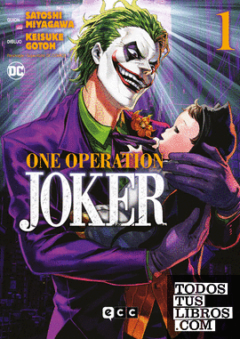 One Operation Joker núm. 1 de 3
