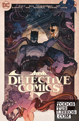 Batman: Detective Comics núm. 12/ 37
