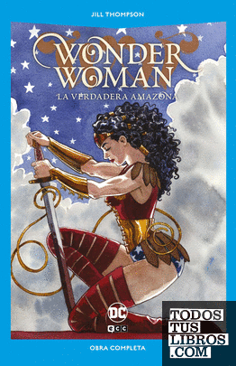 Wonder Woman: La verdadera amazona (DC Pocket)