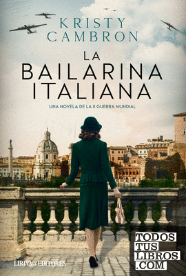 La bailarina italiana