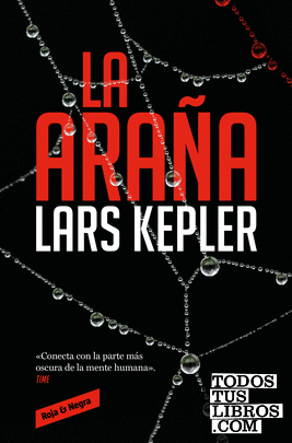 La araña (Inspector Joona Linna 9)