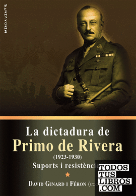 La Dictadura de Primo de Rivera (1923-1930)