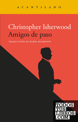 Amigos de paso