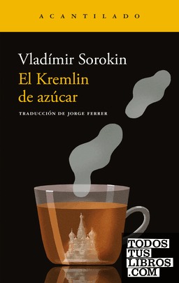 El kremlin de azúcar