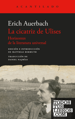 La cicatriz de Ulises