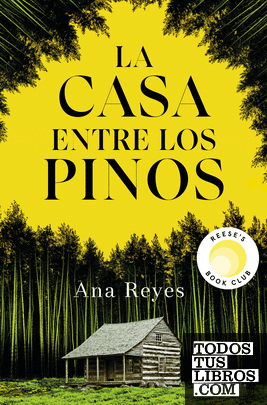 La casa entre los pinos