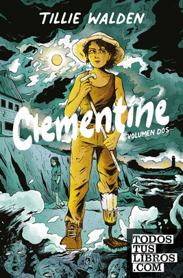 The Walking Dead (Los muertos vivientes): Clementine vol. 2 de 3