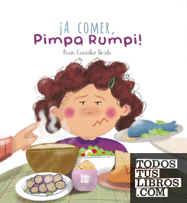 A comer Pimpa Rumpi