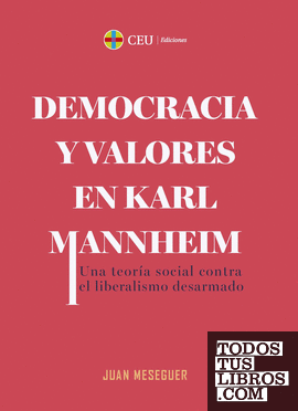 Democracia y valores en Karl Mannheim
